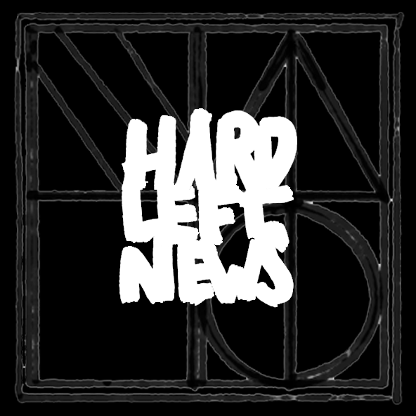 Hard Left News Logo